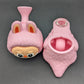 5.5" Labubong Silicone Monster Bubbler-Avernic Smoke Shop
