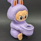 5.5" Labubong Silicone Monster Bubbler-Avernic Smoke Shop