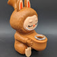 5.5" Labubong Silicone Monster Bubbler-Avernic Smoke Shop
