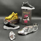 6" 3 Part Assorted Fresh Kicks Grinder Gift Box Set