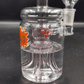 6" Hemper Jellyfish Jar Bong - Avernic Smoke Shop