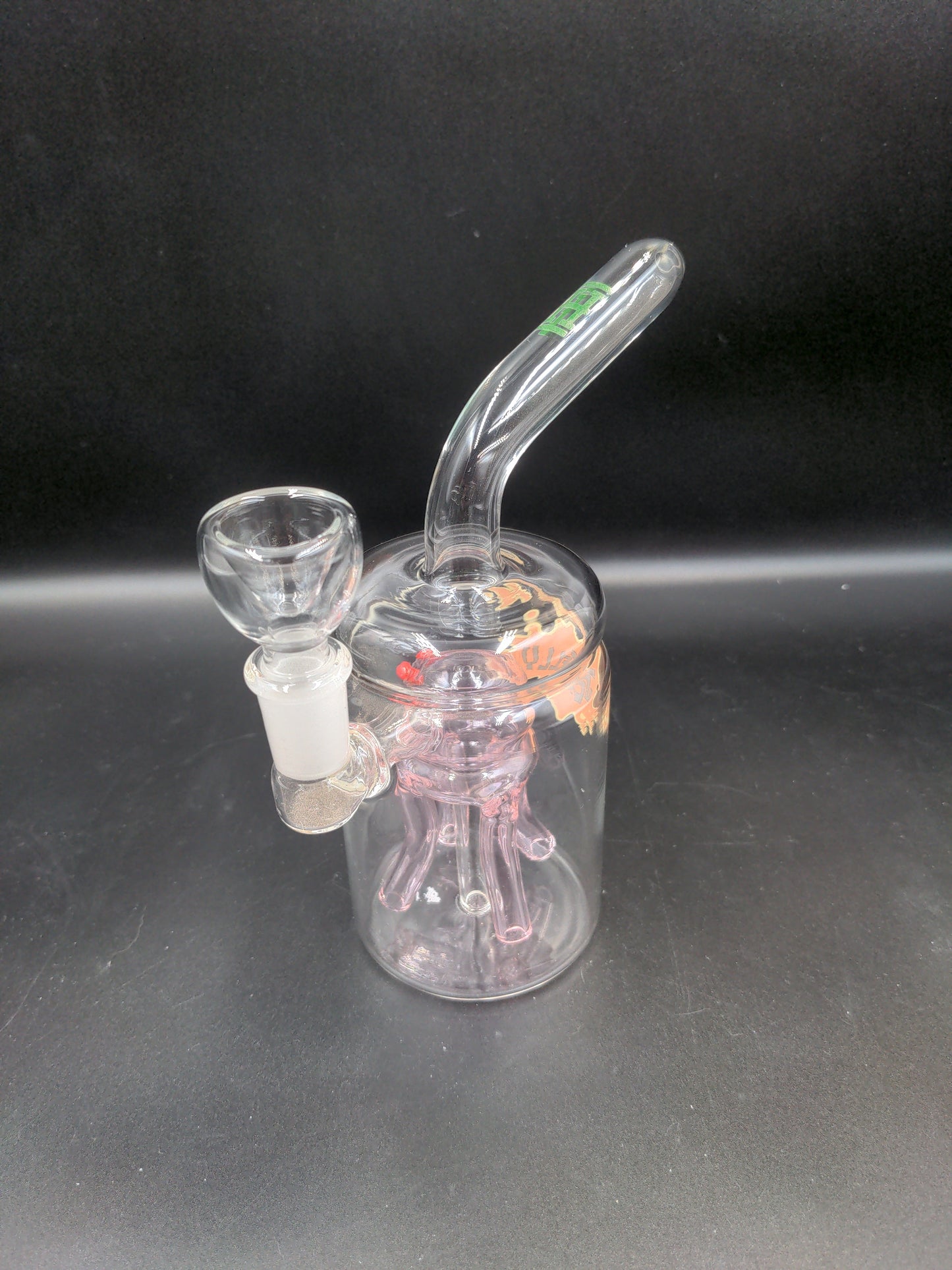 6" Hemper Jellyfish Jar Bong - Avernic Smoke Shop