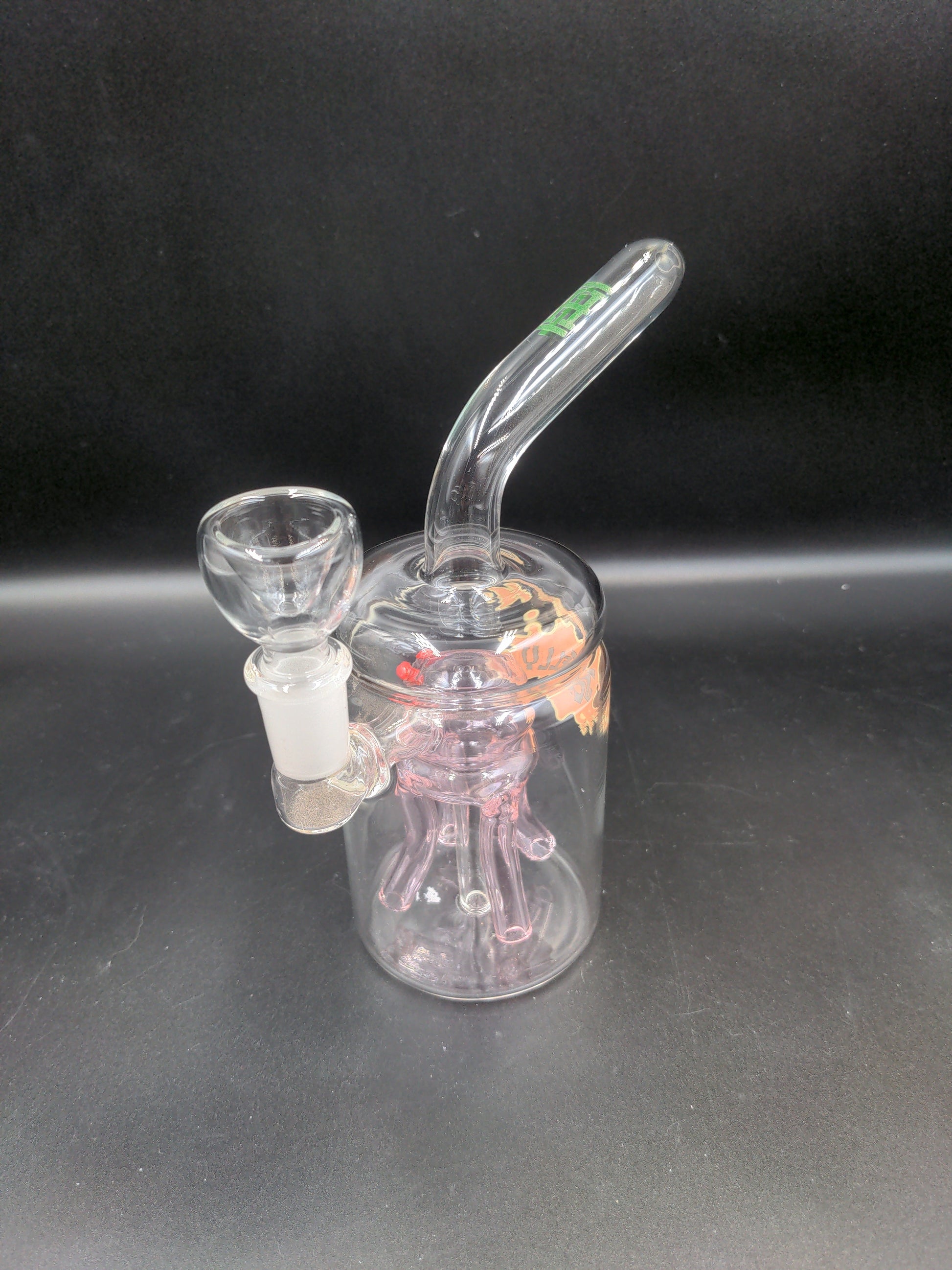 6" Hemper Jellyfish Jar Bong - Avernic Smoke Shop