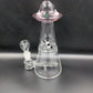 6" Hemper UFO Vortex Bong - Avernic Smoke Shop