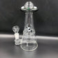 6" Hemper UFO Vortex Bong - Avernic Smoke Shop