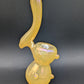 6" Iridescent Standing Bubbler-Avernic Smoke Shop