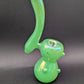 6" Iridescent Standing Bubbler-Avernic Smoke Shop
