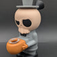 6" Silicone Skeleton Bubbler-Avernic Smoke Shop