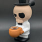 6" Silicone Skeleton Bubbler-Avernic Smoke Shop