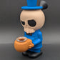 6" Silicone Skeleton Bubbler-Avernic Smoke Shop