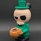 6" Silicone Skeleton Bubbler-Avernic Smoke Shop