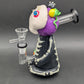 6" Skeleton Bear 3D Water Pipe