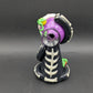 6" Skeleton Bear 3D Water Pipe