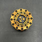 63mm Nuclear Vault Herb Grinder