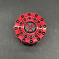 63mm Nuclear Vault Herb Grinder