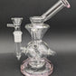 6.5" Color Accent Klein Recycler-Avernic Smoke Shop