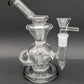 6.5" Color Accent Klein Recycler-Avernic Smoke Shop
