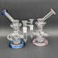 6.5" Color Accent Klein Recycler-Avernic Smoke Shop