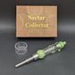 6.5" Dotted Nectar Collector Kit-Avernic Smoke Shop