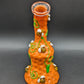 7" 3D Honey Bee Water Pipe