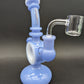 7" Donut Dual Color Dab Rig