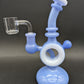 7" Donut Dual Color Dab Rig