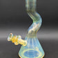 7" Fumed Mini Zong Beaker-Avernic Smoke Shop