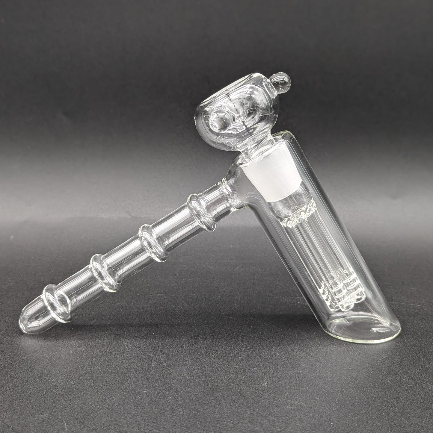 7" Hammer Bubbler w/ Tree Perc