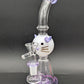 7" Hey Kitten Water Pipe-Avernic Smoke Shop