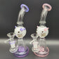 7" Hey Kitten Water Pipe-Avernic Smoke Shop
