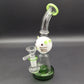 7" Hey Kitten Water Pipe-Avernic Smoke Shop
