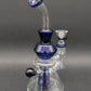7" Multi Hole Bent Neck Water Pipe