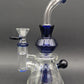 7" Multi Hole Bent Neck Water Pipe
