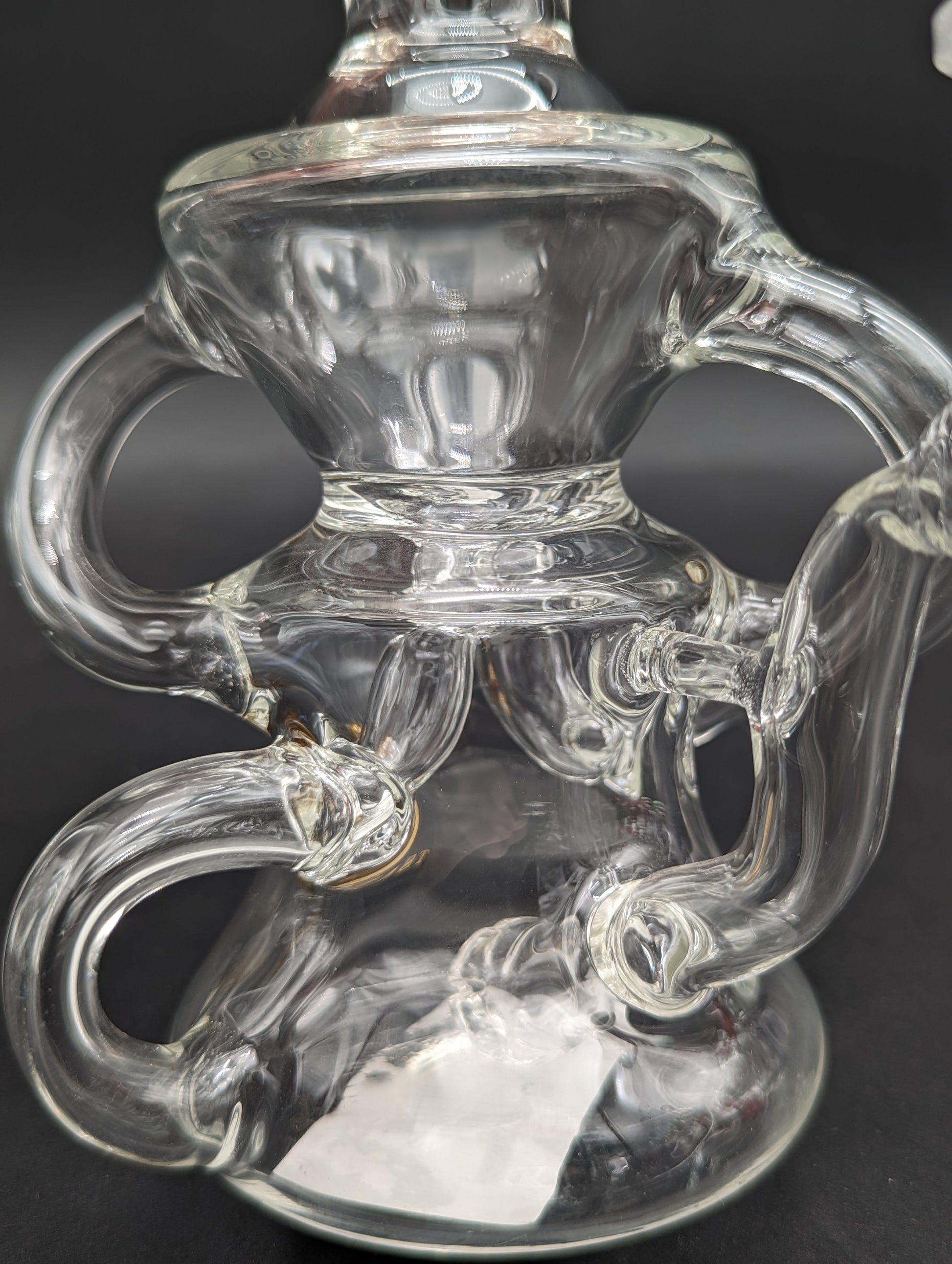 7" Tsunami Sprinkler Recycler-Avernic Smoke Shop