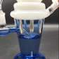 7.5" Mini Milkshake Water Pipe-Avernic Smoke Shop
