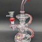 7.5" Tentacle Klein Recycler Bong-Avernic Smoke Shop