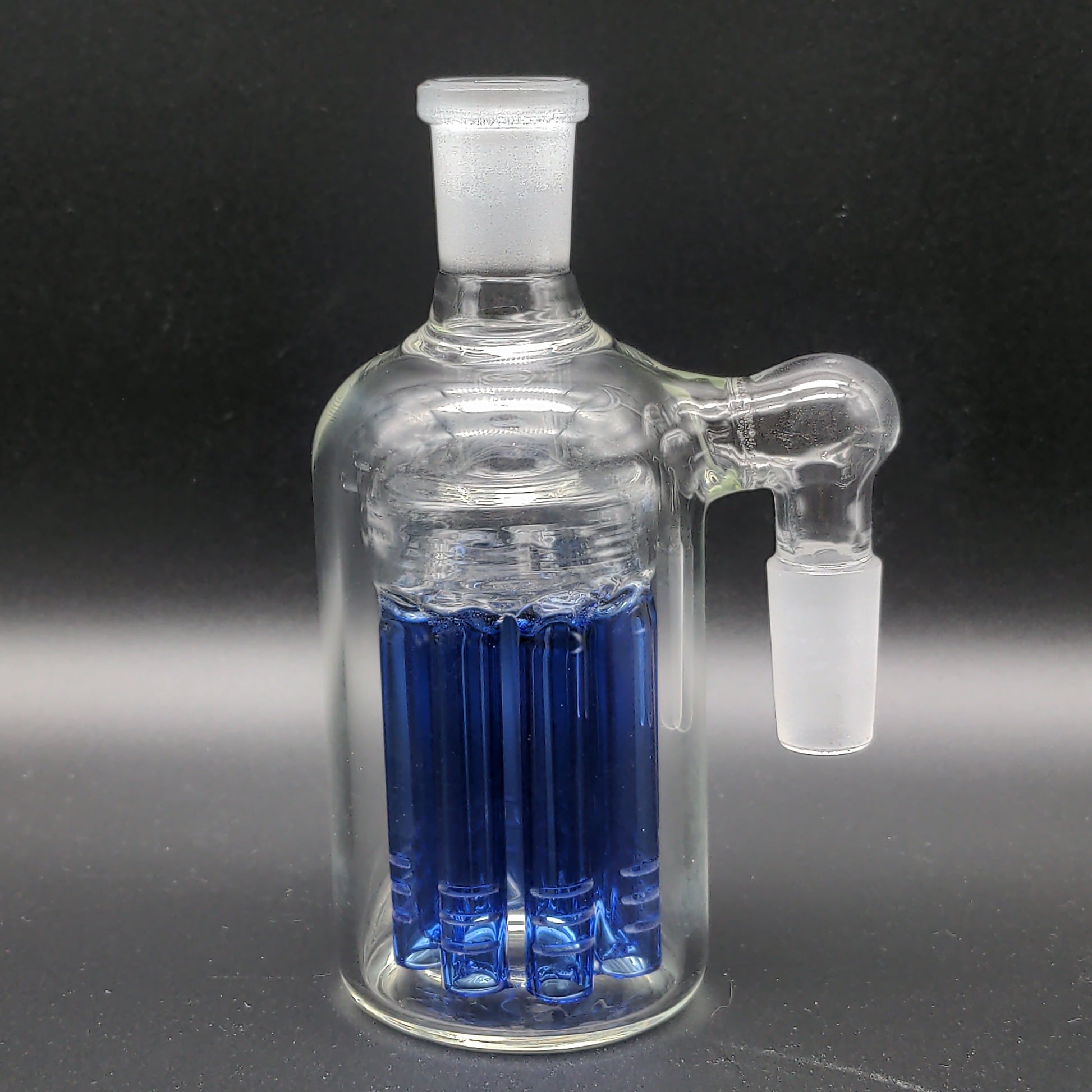 8 Arm Ash Catcher 14mm 90 Degrees-Avernic Smoke Shop