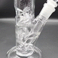 8" Classic Straight Tube Water Pipe-Avernic Smoke Shop