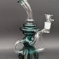 8" Full Color Inline Klein Recyclers-Avernic Smoke Shop