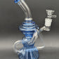 8" Full Color Inline Klein Recyclers-Avernic Smoke Shop