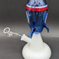 8" Rocket Launch Dab Rig-Avernic Smoke Shop