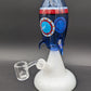 8" Rocket Launch Dab Rig-Avernic Smoke Shop