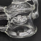 8" Tentacoil Klein Recycler Bong