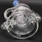 8" Tentacoil Klein Recycler Bong