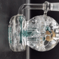 8" Tsunami Concentrate Rig Inline Tree - Avernic Smoke Shop
