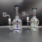 8" Tsunami Concentrate Rig Inline Tree - Avernic Smoke Shop