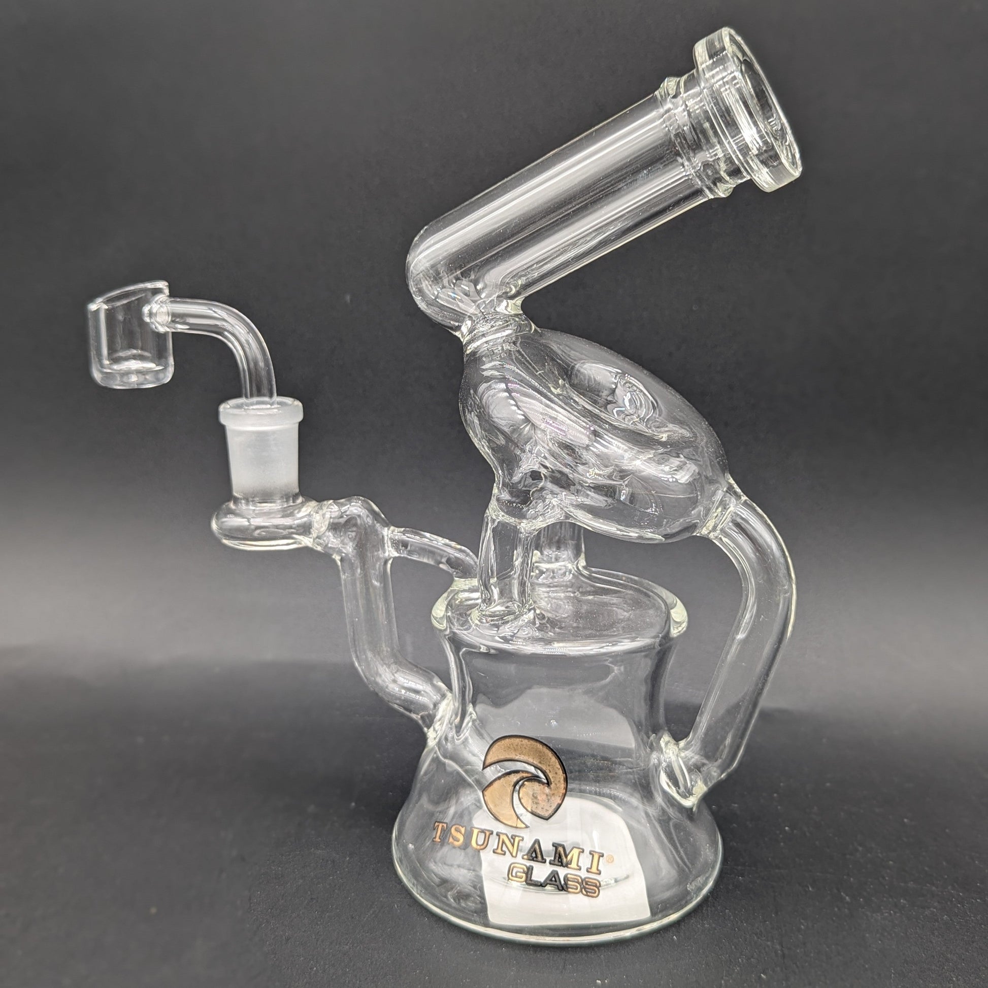 8" Tsunami Sprinkler Recycler-Avernic Smoke Shop