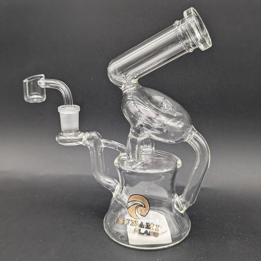 8" Tsunami Sprinkler Recycler-Avernic Smoke Shop