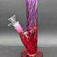 8" Twisted Multi Color Straight Tubes-Avernic Smoke Shop