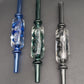 8.5" Glycerin DNA Helix Nectar Collector-Avernic Smoke Shop